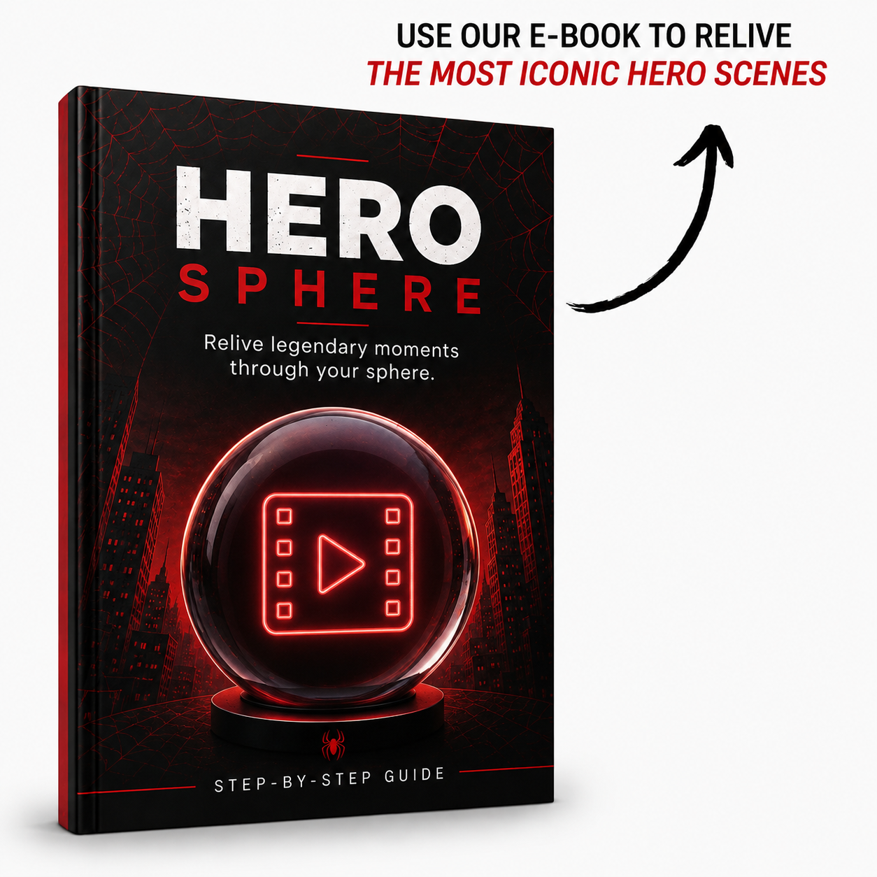 Spiderfera™ – 3D Video Sphere